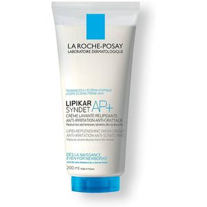 Gel Limpiador La Roche-posay Lipikar Syndet AP+ X200ml