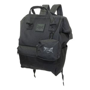 Mochila Cartera Urbana  Boca De Pez Modelo Grande Nylon