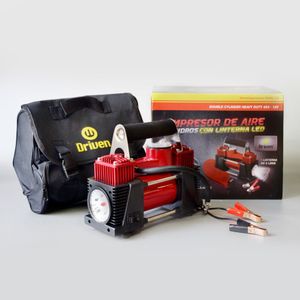 Compresor de Aire Mini a Bateria Portatil Driven AC2150