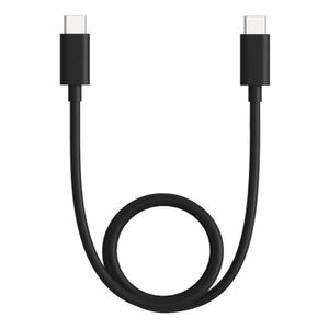 Cable Cargador Motorola Tipo C A Tipoc C Quick Charge 2 Mts