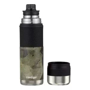 Termo Contigo Acero Inoxidable Con Pico Matero 360° 739ml