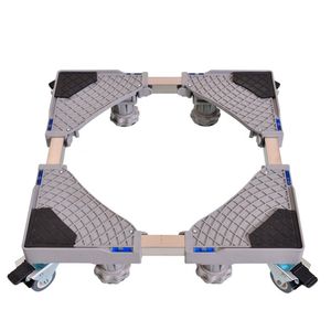 Soporte Para Electrodomésticos Gadnic FlexiFridge 10 Con Ruedas