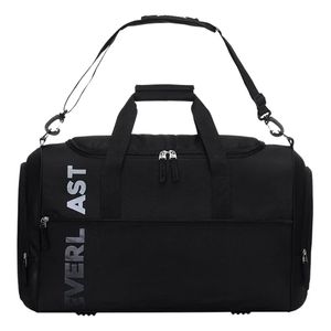 Bolso Deportivo Everlast Gym Crossfit Boxeo Reforzado