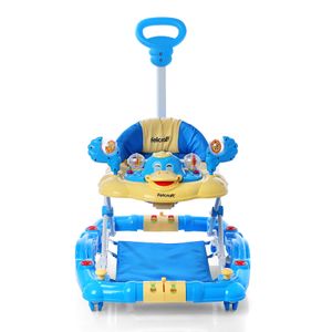 Andador Pato Felcraft 4002 8 Ruedas 5 Posiciones Musical
