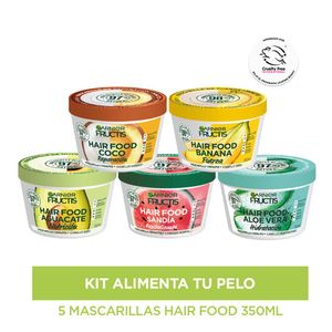 Kit Alimenta Tu Pelo