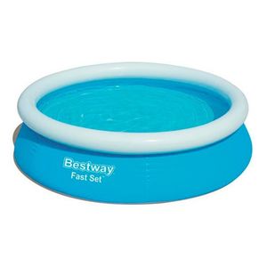 PILETA INFLABLE REDONDA FAST SET 940L  183CM X 51CM 57392