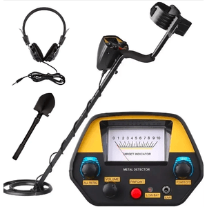 Detector de Metales Gadnic Profesional Alta Sensibilidad