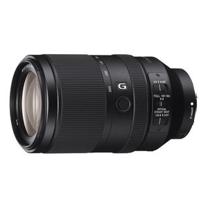 Lente Teleobjetivo Sony 70-300mm Sel70300g Full Frame