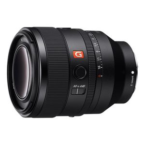 Lente Sony FE 50mm f/1.2 GM Full Frame SEL50F12GM