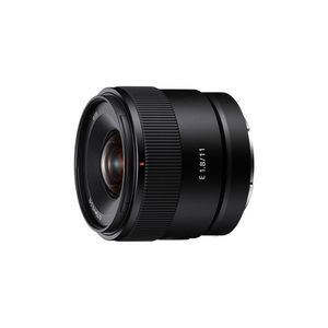 Lente Sony Gran Angular luminoso 11mm F1.8 APS-C
