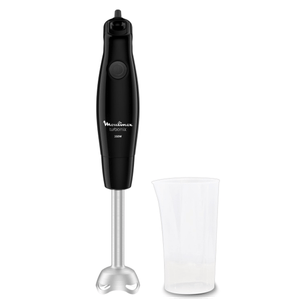 LICUADORA DE MANO MOULINEX DD1218AR TURBOMIX - 350W PIE A INOX VASO MEDIDOR