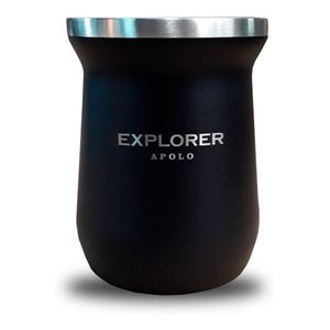 Mate Apolo Explorer Térmico Acero Inoxidable Terere Calor