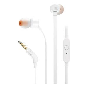 Auriculares In Ear Jbl Tune 110 Black Lh