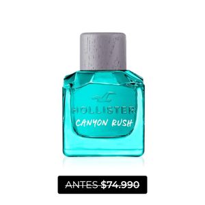 Canyon Rush For Him EDT