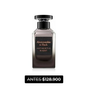 Authentic Night Men EDT