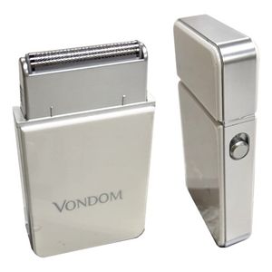 Afeitadora Eléctrica Vondom Vdm23 Portátil Pilas Aaa Ranet Online