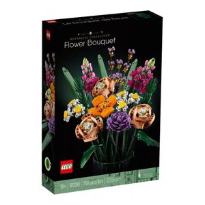 Ramo de Flores Lego 10280