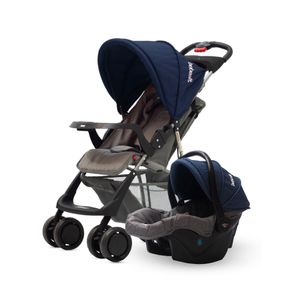 Cochecito Bebesit travel system  1337 EOS azul