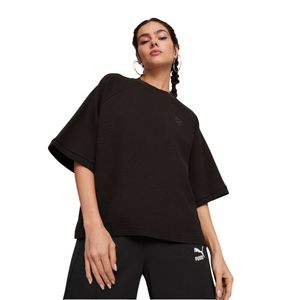 Remera Puma Infuse Relaxed Mujer