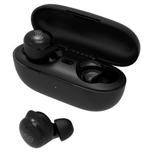 Auriculares inalámbricos QCY T17 baja latencia gamer Control táctil
