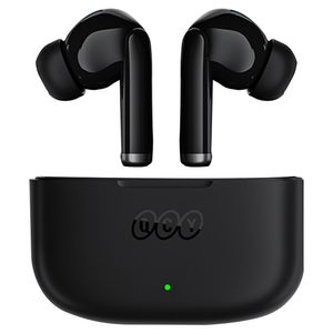 Auriculares Bluetooth QCY T19 Manos Libres Inalambrico Negro