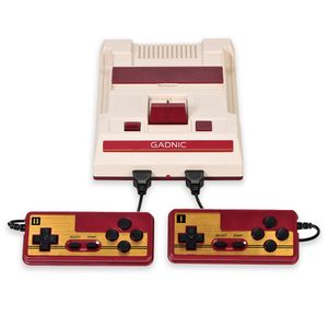 Consola de Juegos Retro Gadnic GMB4 8 Bits Classic 2 Controles