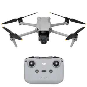 Drone DJI AIR 3 con Sistema de Doble Cámara