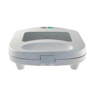 Sandwichera / Waflera Smartlife SL-SWD5000 Antiadherente 700W Blanca