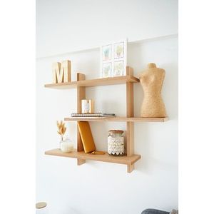 Estanteria Paris Color Roble