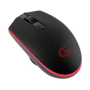 Mouse Gaming Gadnic M3 SHOOT USB Optical RGB