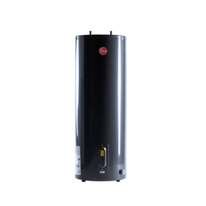 Termotanque RHEEM 155 Litros Eléctrico TEP155RH Superior Pie AEE