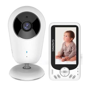Baby Monitor con Visión Nocturna Gadnic BEB00042