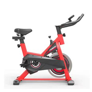 BICICLETA SPINNING ROJA 6KG RANDERS ARG-845SP