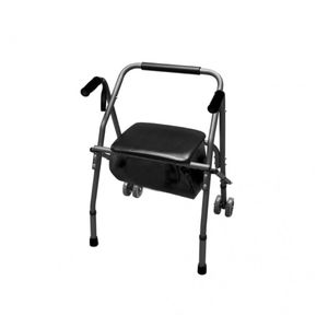 Andador Rollator Gris Silfab A3018G