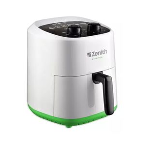 Freidora De Aire Sin Aceite Zenith 3.6L Z-FRYER