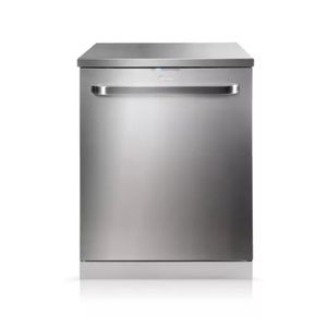 Lavavajillas Midea Inox 14 Cubiertos Inox DE-214XAR1