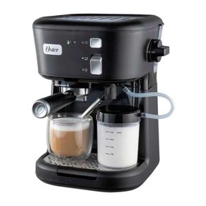 CAFETERA ESPRESSO OSTER NEGRA EM5501B