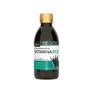 Vitamina B12 Bebible 250 cc - Natier