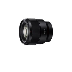 Lente Teleobjetivo Sony 85mm SEL85F18 Full Frame