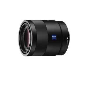 Lente Objetivo Sony 55mm Sel55f18z Zeiss F1.8 Full Frame