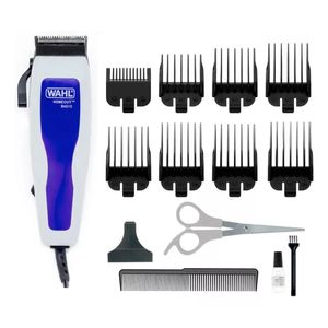 Maquina Cortar Pelo Homecut Basic Clipper 14 Piezas Wahl