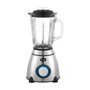 Licuadora  De Mesa StarTrak STL1000 1000W Jarra Vidrio 1,5Lts Con Molinillo