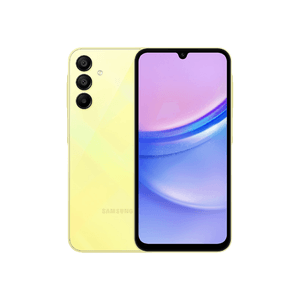 CELULAR SAMSUNG GALAXY A15 LIME YELLOW