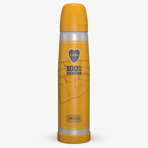 Termo Lumilagro Luminox Boca Bombonera x 1LT