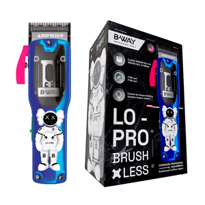 Máquina De Corte Profesional Lo-Pro Brushless B-way