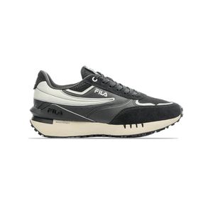 Zapatillas Fila Renno Vintage II Hombre Moda Negro