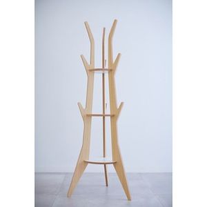 Perchero Oliver Color Roble