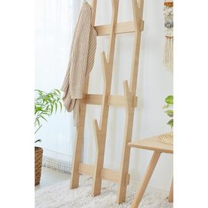 Perchero Amelie Color Roble