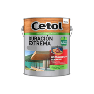 Pintura para Madera Cetol Duración Extrema Satinado 1 lt