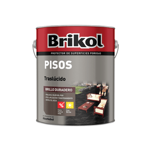 Pintura para Pisos Brikol 1 lt
